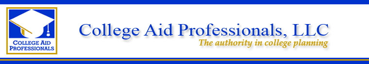 College Aid Professionals Home Page